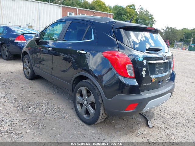 Buick Encore Leather 2014 KL4CJGSB8EB721920 Image 3