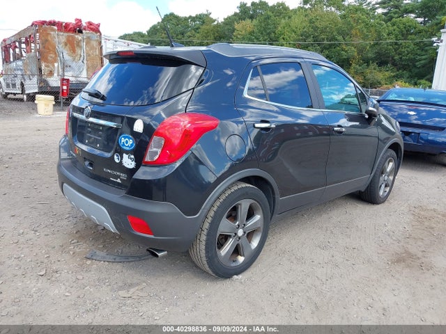 KL4CJGSB8EB721920 Buick Encore Leather