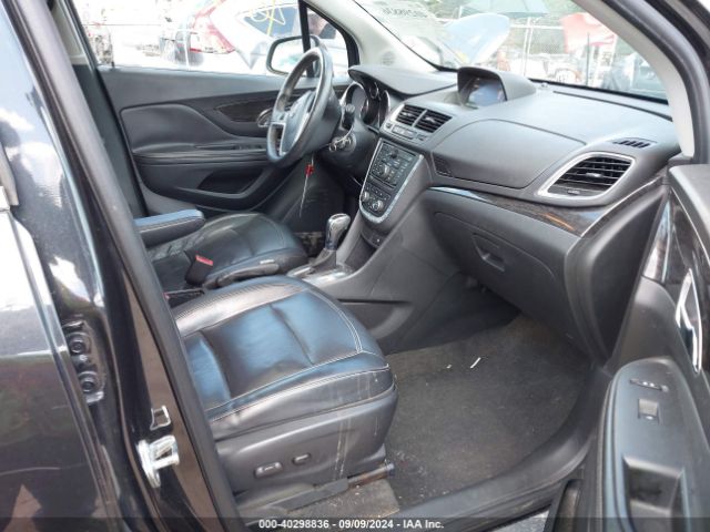 Buick Encore Leather 2014 KL4CJGSB8EB721920 Image 5