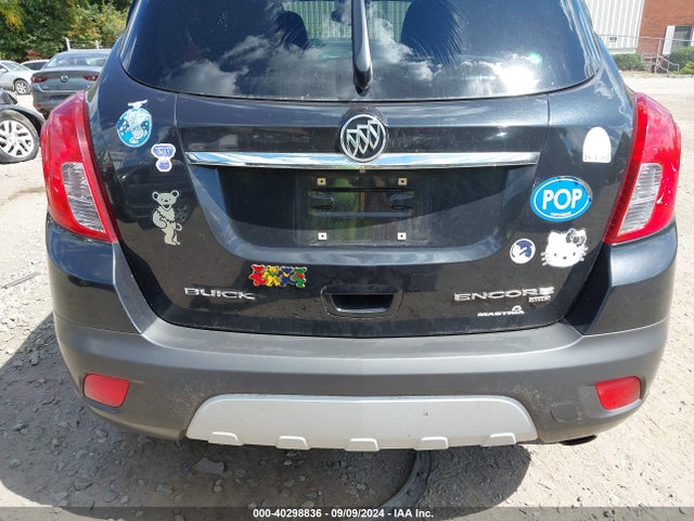 KL4CJGSB8EB721920 Buick Encore Leather