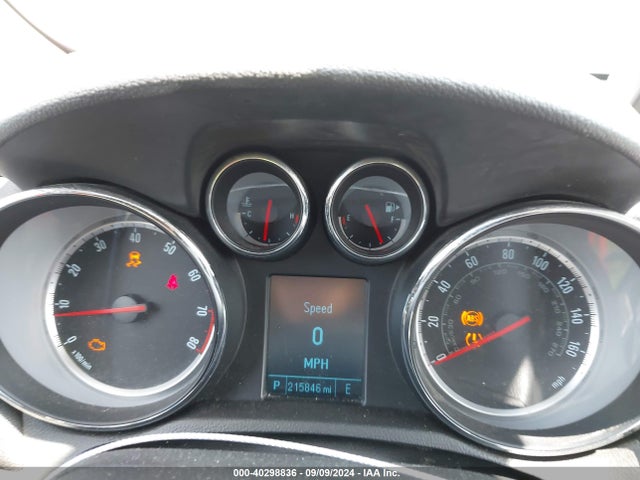 Buick Encore Leather 2014 KL4CJGSB8EB721920 Image 7
