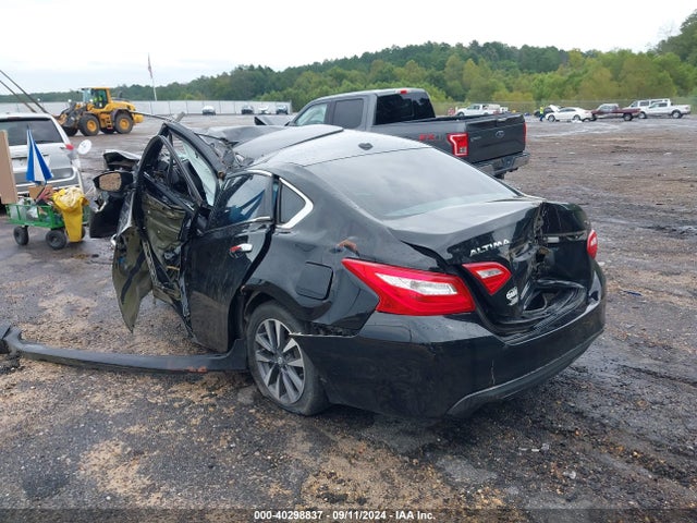 Nissan Altima 2.5 Sv 2017 1N4AL3AP4HC109151 Image 3