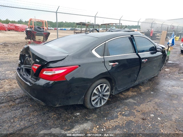 Nissan Altima 2.5 Sv 2017 1N4AL3AP4HC109151 Image 4