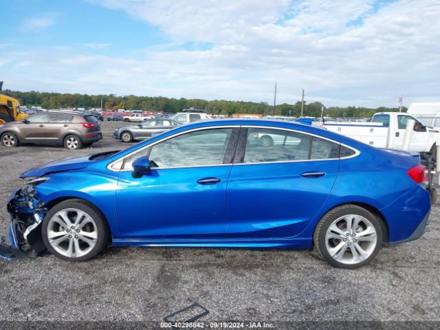 1G1BF5SM2H7197270 Chevrolet Cruze Premier Auto