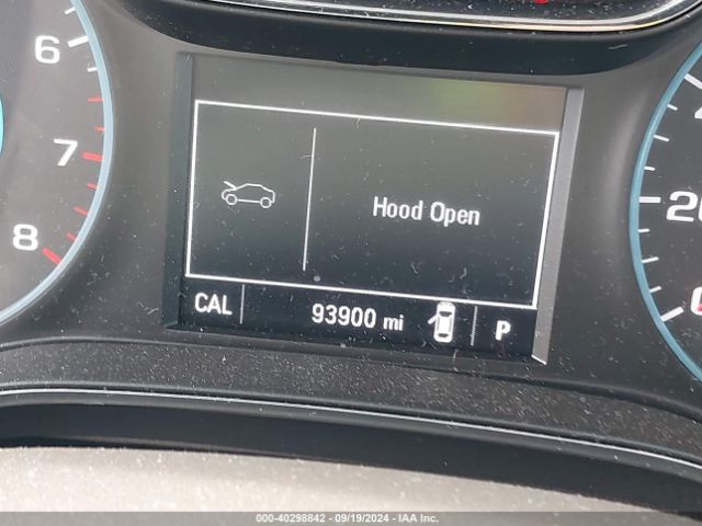 1G1BF5SM2H7197270 Chevrolet Cruze Premier Auto