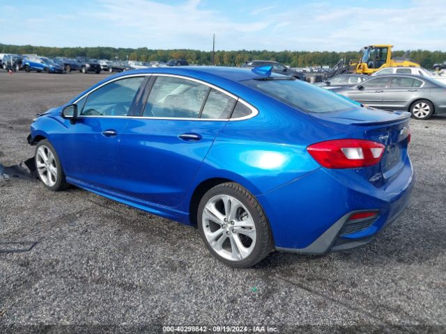 1G1BF5SM2H7197270 Chevrolet Cruze Premier Auto