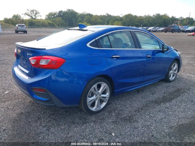 1G1BF5SM2H7197270 Chevrolet Cruze Premier Auto