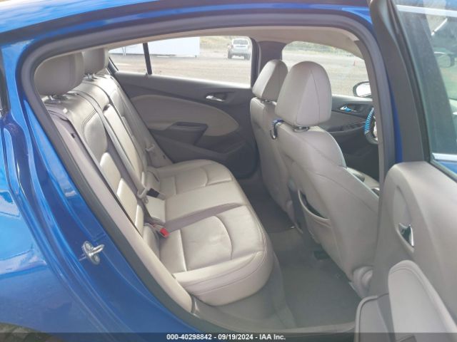 1G1BF5SM2H7197270 Chevrolet Cruze Premier Auto