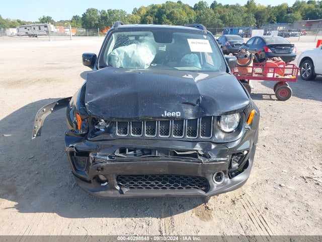 ZACNJABB0LPL65619 Jeep Renegade Latitude Fwd