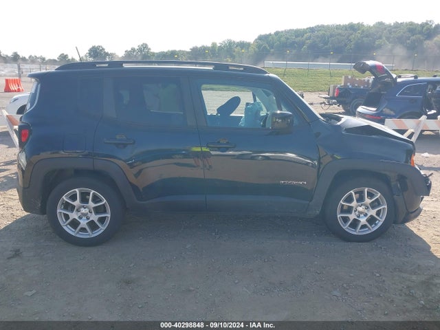 ZACNJABB0LPL65619 Jeep Renegade Latitude Fwd