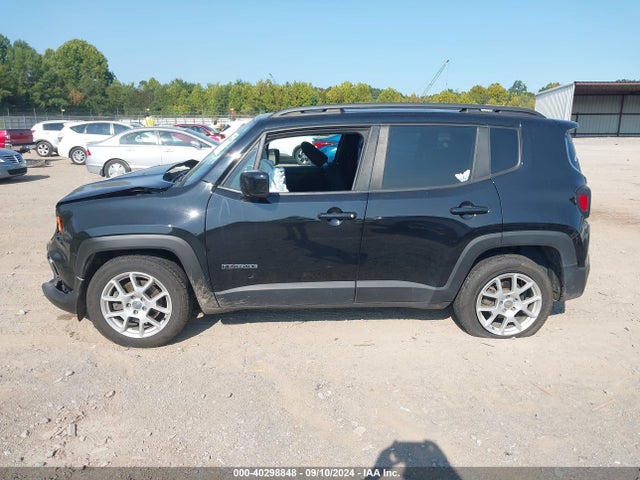 ZACNJABB0LPL65619 Jeep Renegade Latitude Fwd