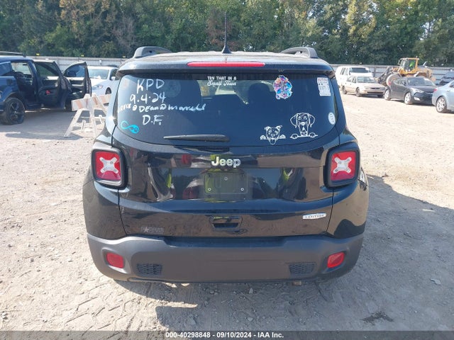 ZACNJABB0LPL65619 Jeep Renegade Latitude Fwd