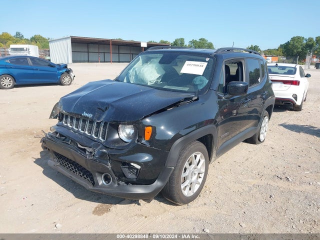 ZACNJABB0LPL65619 Jeep Renegade Latitude Fwd
