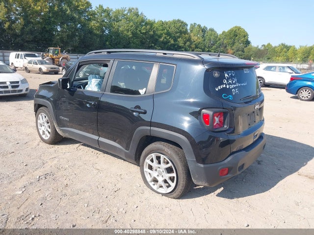 ZACNJABB0LPL65619 Jeep Renegade Latitude Fwd