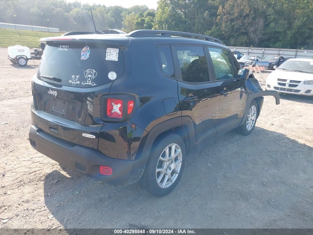 ZACNJABB0LPL65619 Jeep Renegade Latitude Fwd