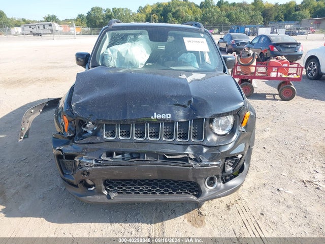 ZACNJABB0LPL65619 Jeep Renegade Latitude Fwd