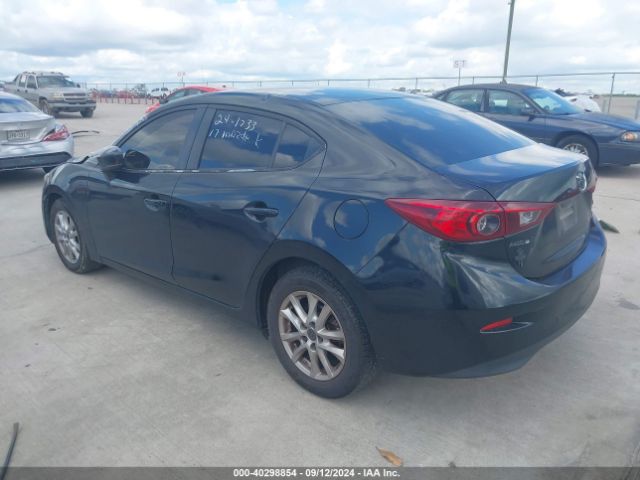 3MZBN1U73HM120761 Mazda Mazda3 Sport