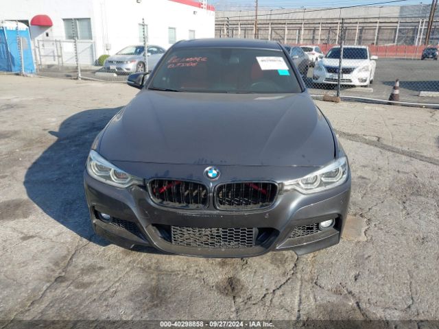 WBA8B3C59GK383325 BMW 340i