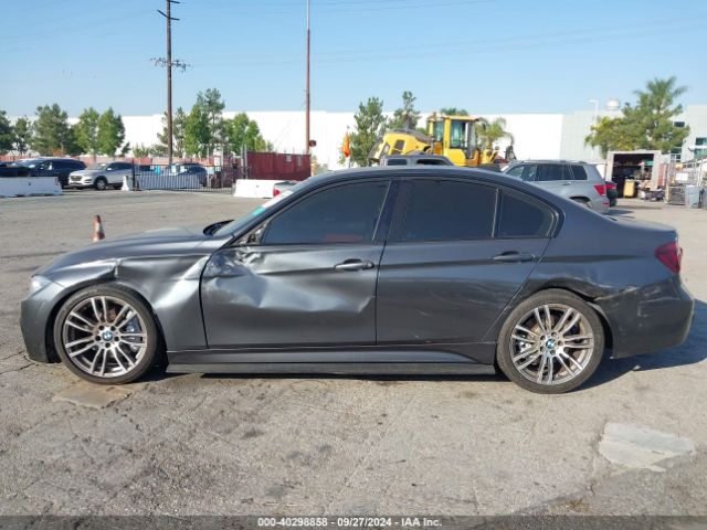 WBA8B3C59GK383325 BMW 340i
