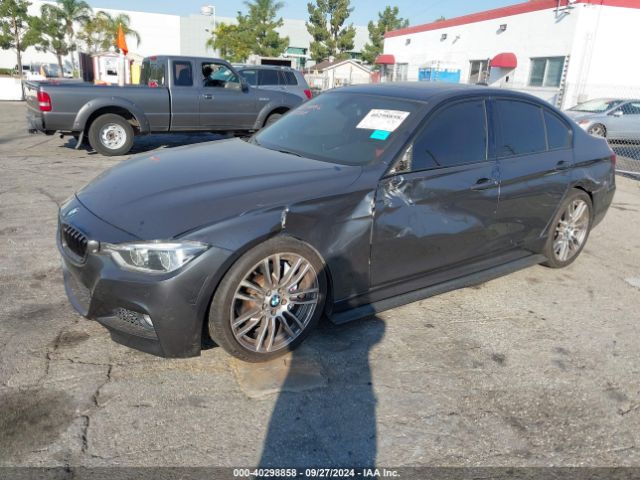 WBA8B3C59GK383325 BMW 340i