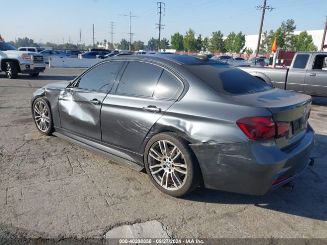 WBA8B3C59GK383325 BMW 340i