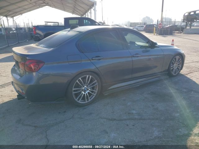 WBA8B3C59GK383325 BMW 340i