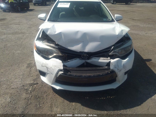 Toyota COROLLA LE 2015 5YFBURHE4FP265696 Image 6