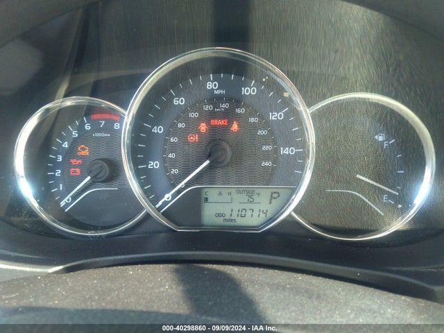 Toyota COROLLA LE 2015 5YFBURHE4FP265696 Image 7