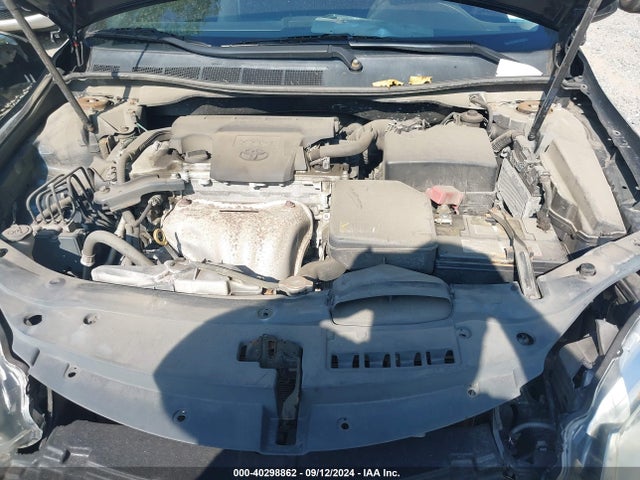 Toyota CAMRY LE 2016 4T4BF1FK5GR553477 Image 10