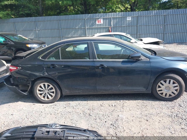 Toyota CAMRY LE 2016 4T4BF1FK5GR553477 Image 14