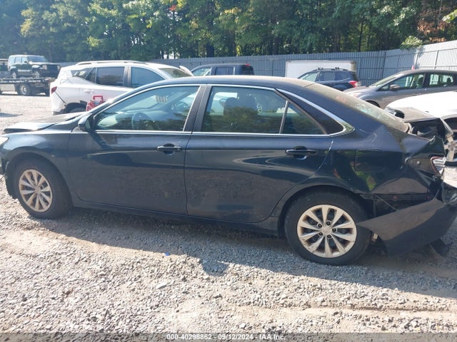 Toyota CAMRY LE 2016 4T4BF1FK5GR553477 Image 15