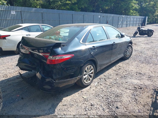 Toyota CAMRY LE 2016 4T4BF1FK5GR553477 Image 4