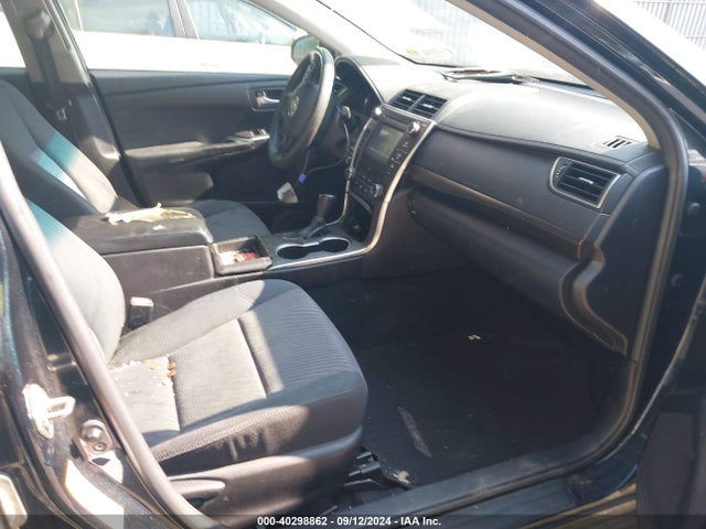 Toyota CAMRY LE 2016 4T4BF1FK5GR553477 Image 5