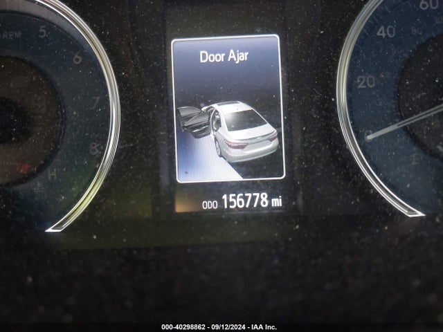 Toyota CAMRY LE 2016 4T4BF1FK5GR553477 Image 7