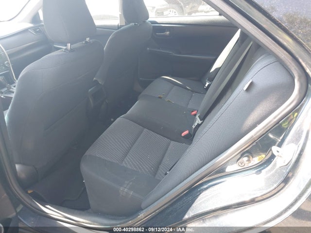 Toyota CAMRY LE 2016 4T4BF1FK5GR553477 Image 8