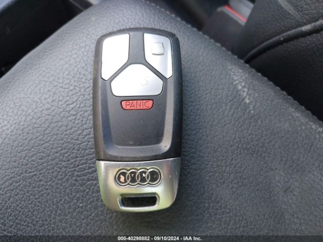 WAUGNAF41HN058260 Audi A4 2.0t Premium