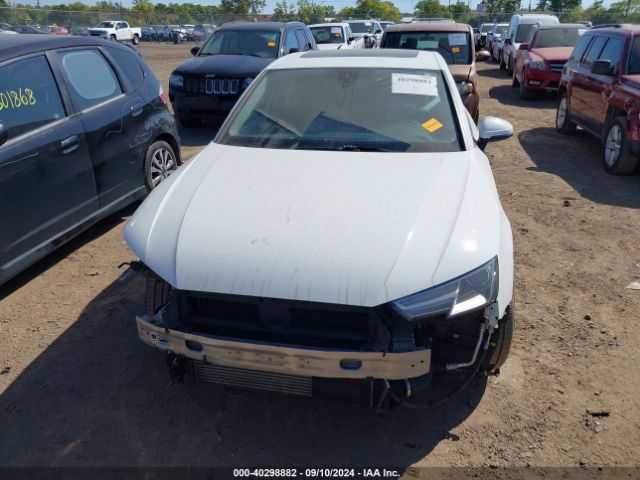 WAUGNAF41HN058260 Audi A4 2.0t Premium