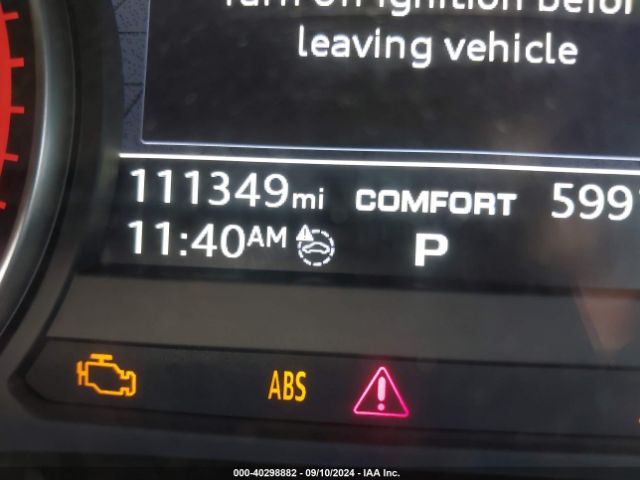 WAUGNAF41HN058260 Audi A4 2.0t Premium