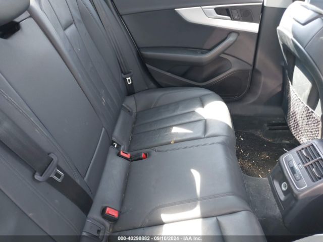 WAUGNAF41HN058260 Audi A4 2.0t Premium