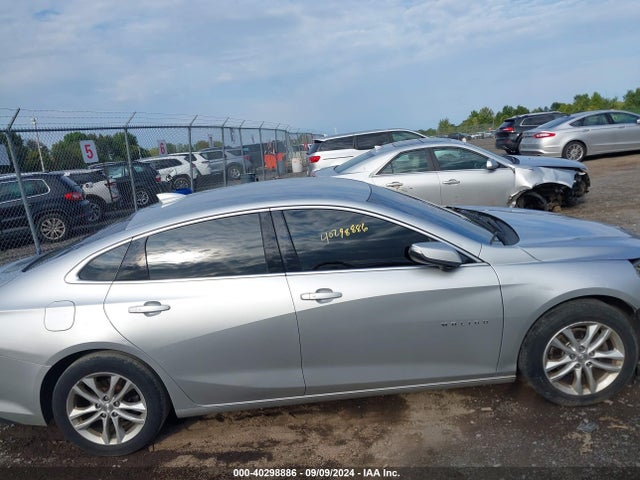 Chevrolet MALIBU 1LT 2017 1G1ZE5ST4HF248220 Image 14