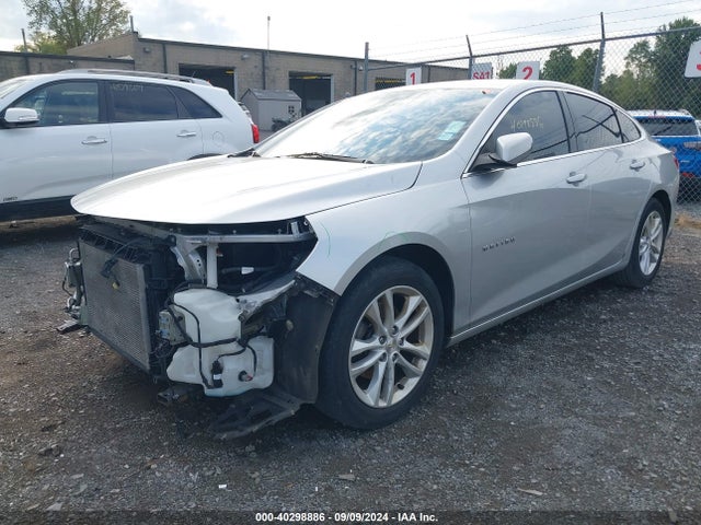 Chevrolet MALIBU 1LT 2017 1G1ZE5ST4HF248220 Image 2