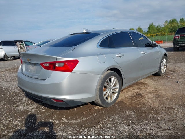 Chevrolet MALIBU 1LT 2017 1G1ZE5ST4HF248220 Image 4