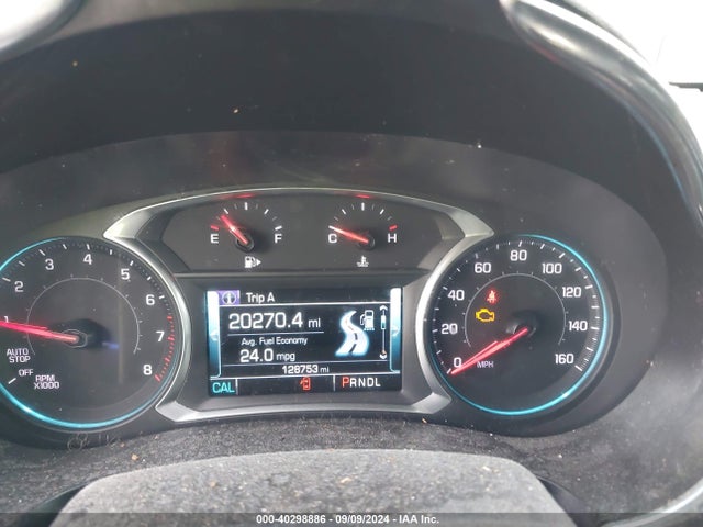 Chevrolet MALIBU 1LT 2017 1G1ZE5ST4HF248220 Image 7