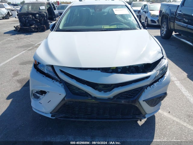 Toyota CAMRY LE 2024 4T1C11AK9RU260849 Image 11