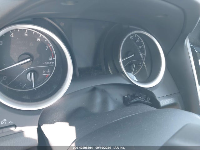 Toyota CAMRY LE 2024 4T1C11AK9RU260849 Image 14