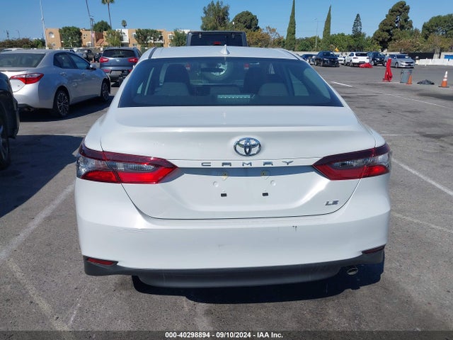 Toyota CAMRY LE 2024 4T1C11AK9RU260849 Image 15