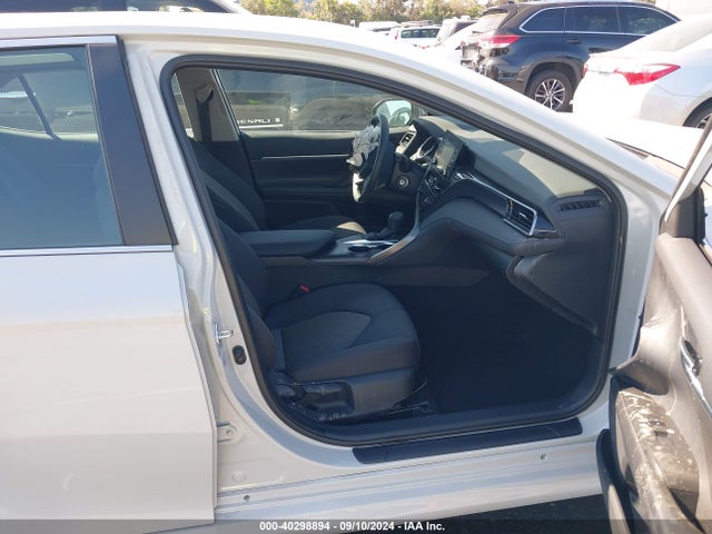 Toyota CAMRY LE 2024 4T1C11AK9RU260849 Image 5
