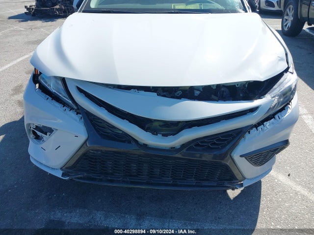 Toyota CAMRY LE 2024 4T1C11AK9RU260849 Image 6