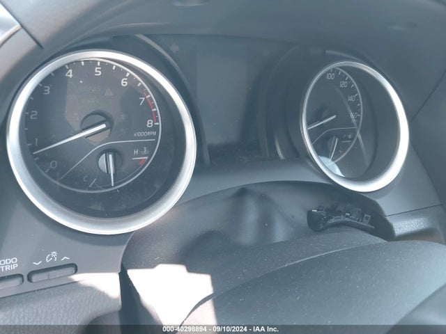 Toyota CAMRY LE 2024 4T1C11AK9RU260849 Image 7