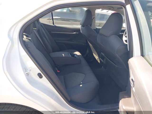 Toyota CAMRY LE 2024 4T1C11AK9RU260849 Image 8